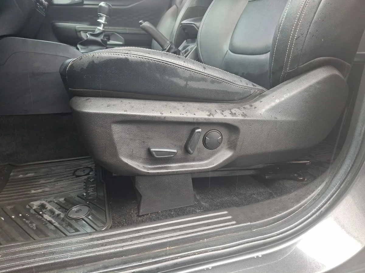 Ford Ranger 2.0 Xlt Diesel 4x4 Dob. Cab. Mt 4p año 2025