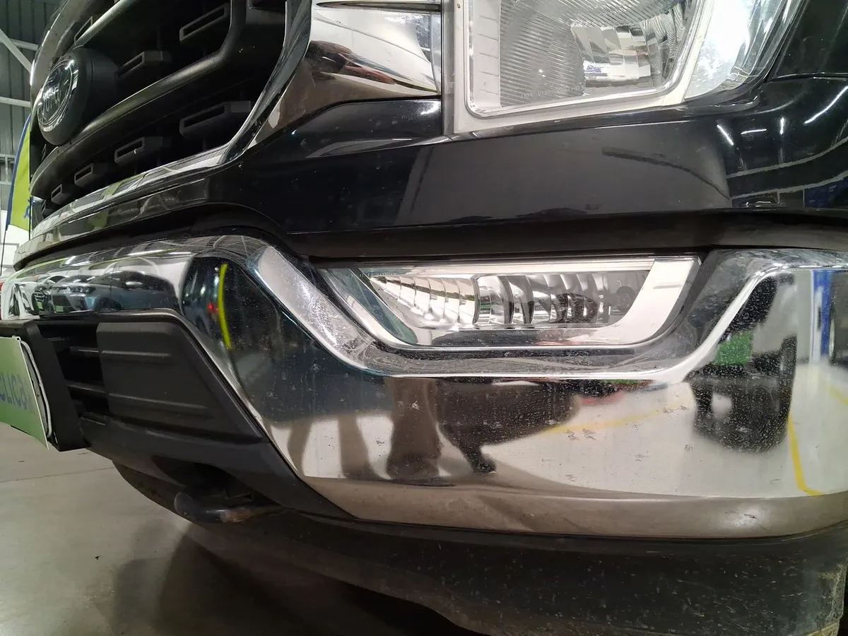 Ford F-150 3.3 Xlt Cc Dob. Cab. 4x2 At 4p año 2022