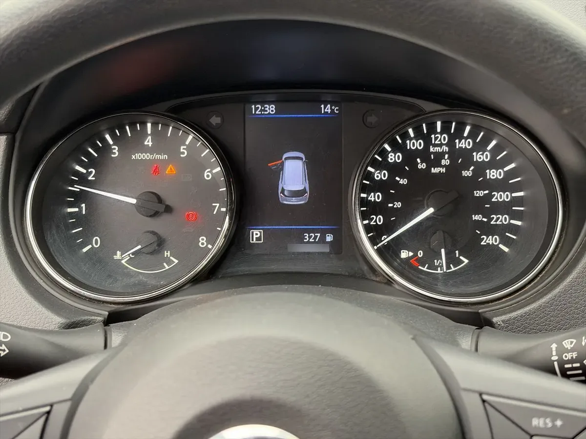 Nissan X-Trail 2.5 Sense Mc 4x2 2row Cvt At 5p año 2022