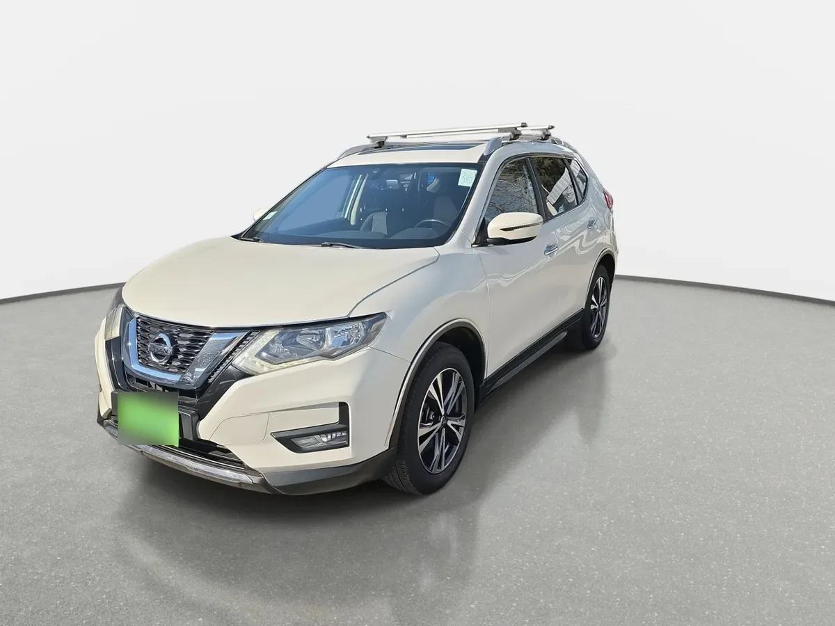 Nissan X-Trail 2.5 Advance 4x2 Cvt At 5p año 2019