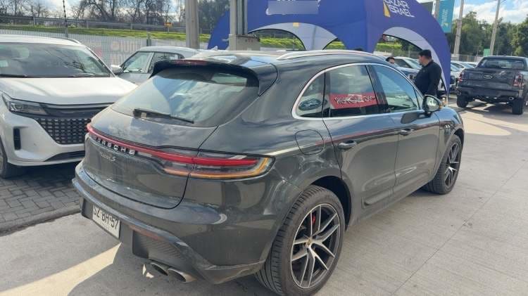 Porsche Macan 3.0 S 4x4 At 5p año 2024