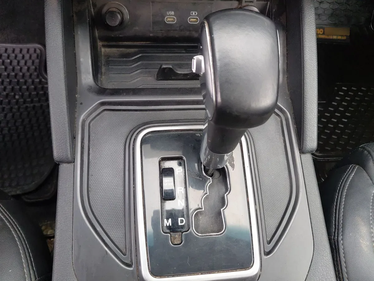 Ssangyong Musso 2.2 Td Limited Plus Diesel 4wd Nueva Radio At6 4p año 2025