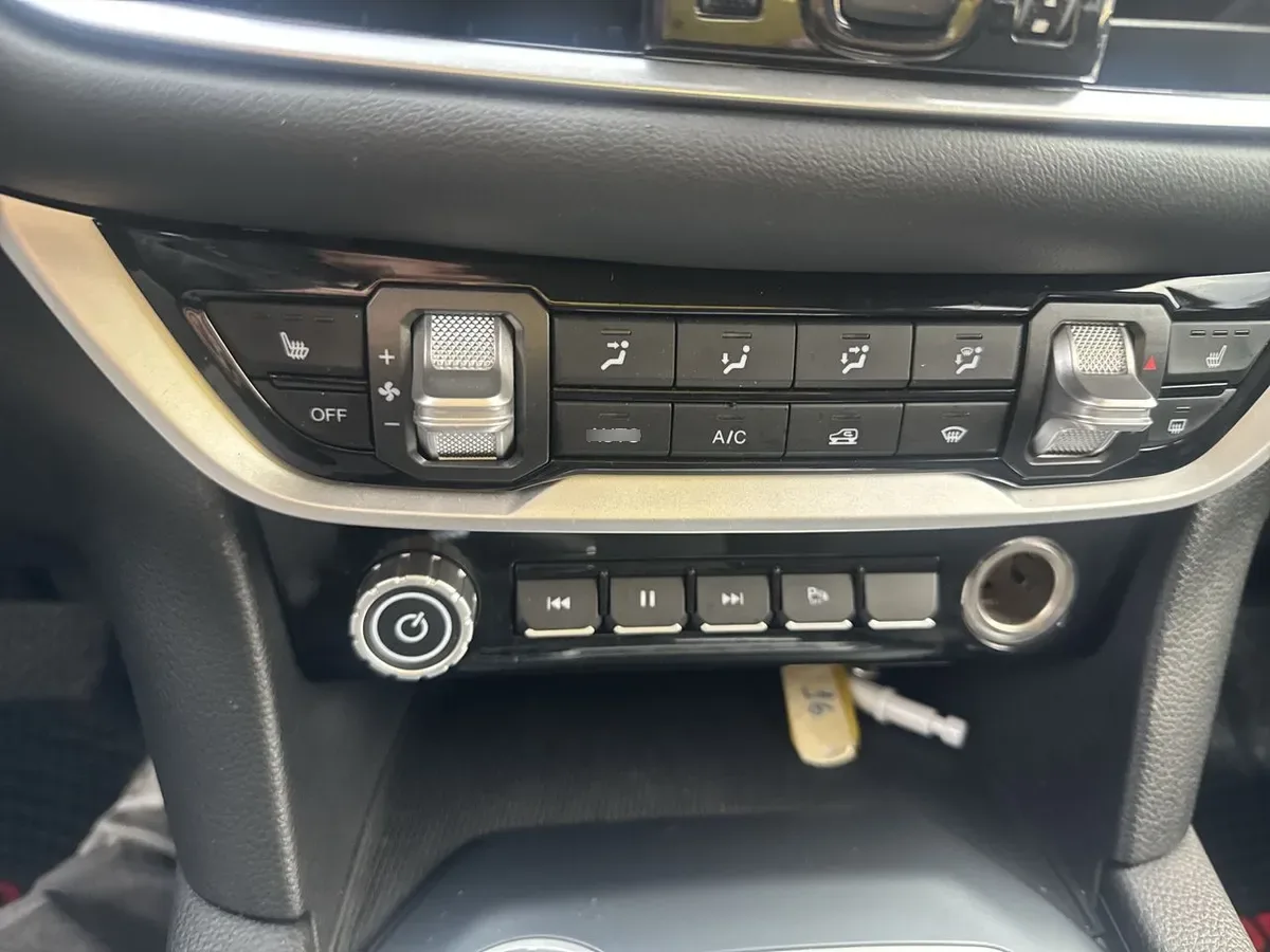 Foton G7 2.0 Ultimate Diesel 4x4 Euro6 At 4p año 2025
