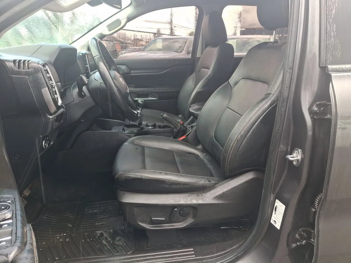 Ford Ranger 2.0 Xlt Diesel 4x4 Dob. Cab. Mt 4p año 2025
