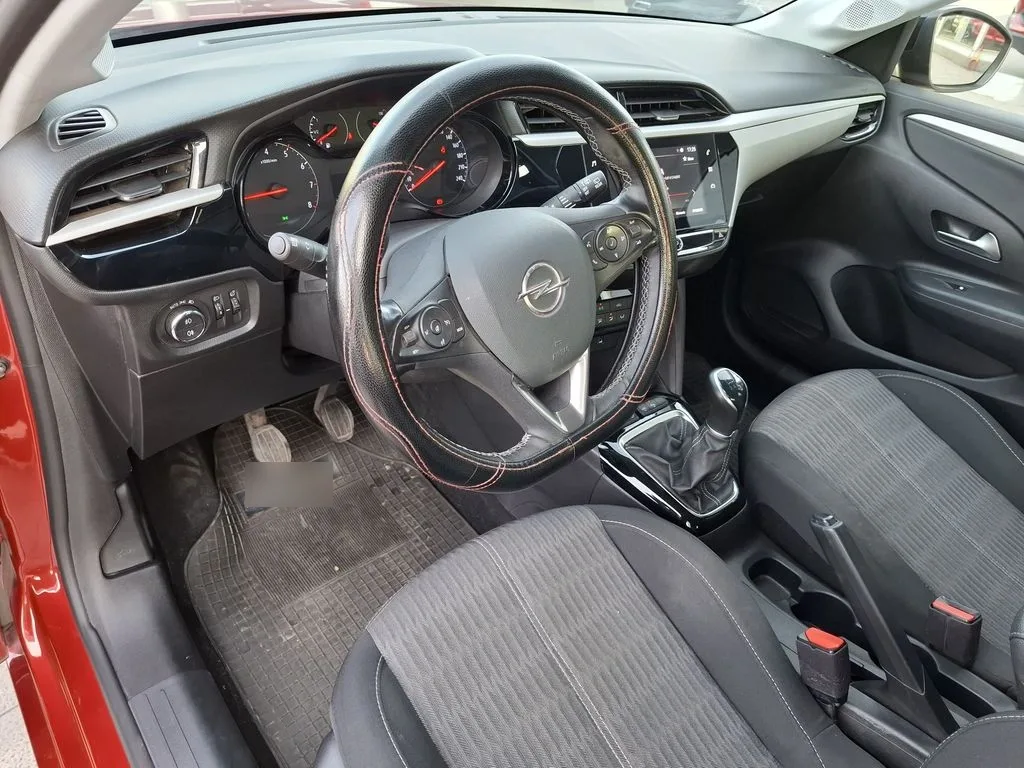 Opel Corsa 1.2 Edition Mt año 2024