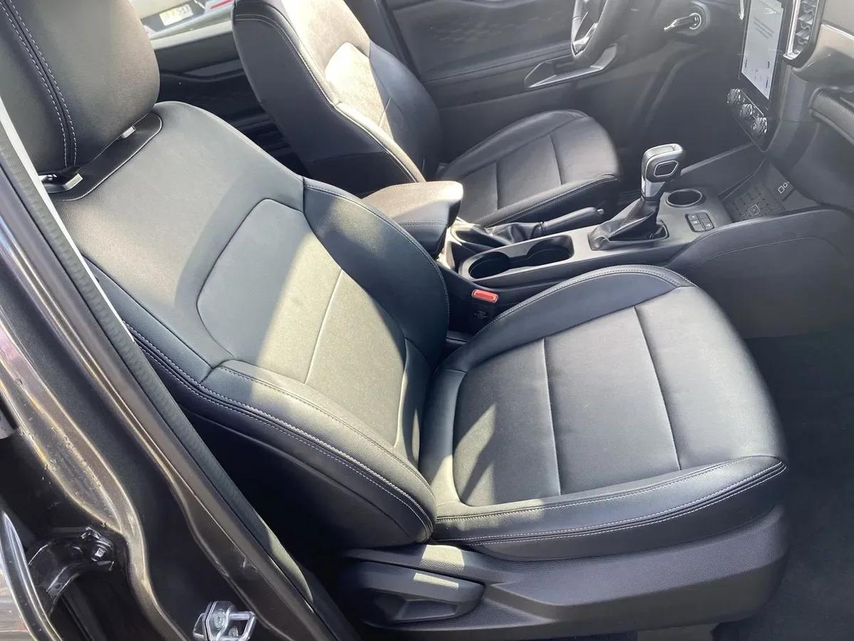 Ford Ranger 2.0 Xlt Diesel 4x2 Dob. Cab. At 4p año 2025