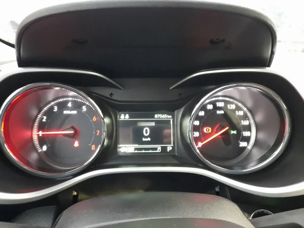 Chevrolet Tracker 1.2t Ltz Fwd At 5p año 2023