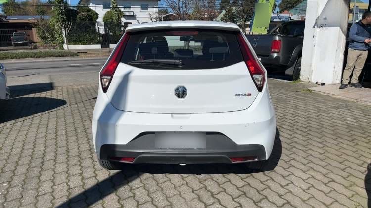 MG Mg 3 1.5 Std 4x2 Hb At 5p año 2022