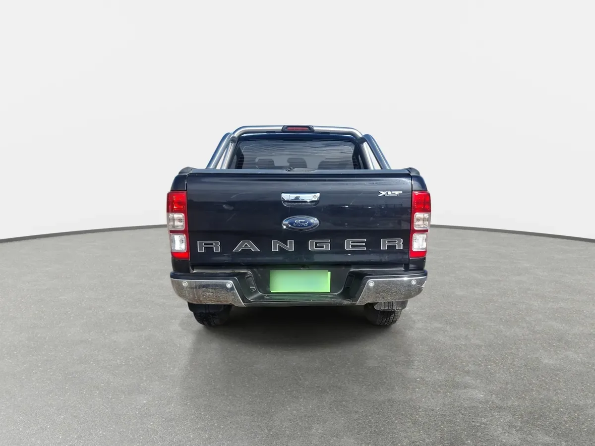 Ford Ranger 3.2 Xlt 4x4 Diesel Dob. Cab. At 4p año 2023