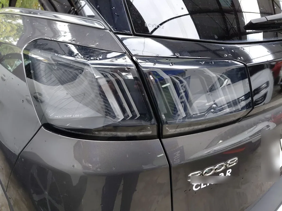 Peugeot 3008 1.6 Gt Puretech 4x2 180 Eat8 5p año 2022