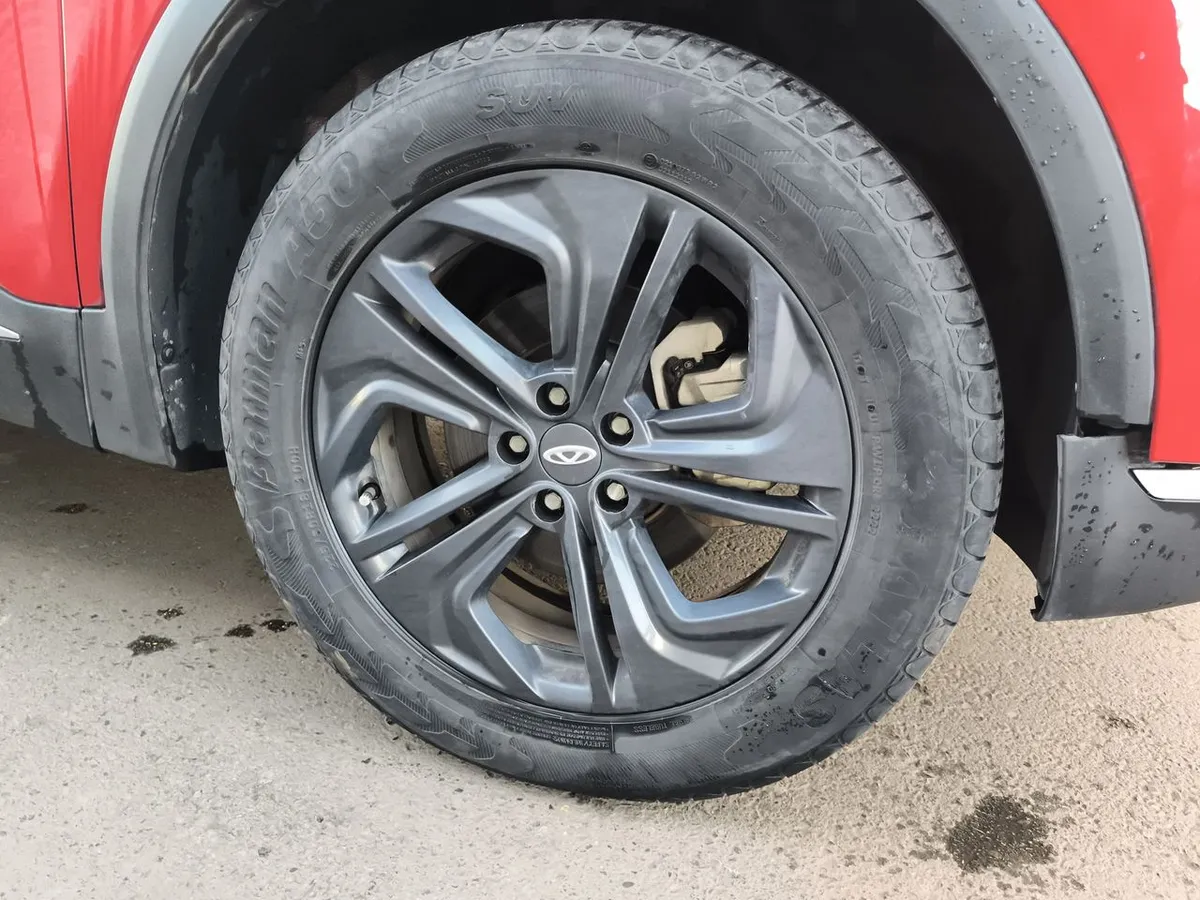 Chery Tiggo 7 Pro 1.5t Gls 4x2 Cvt At 5p año 2024