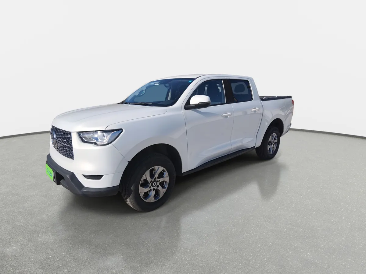 Great Wall Poer 2.0t Elite Diesel 4x4 Dob. Cab. Mt 4p año 2023