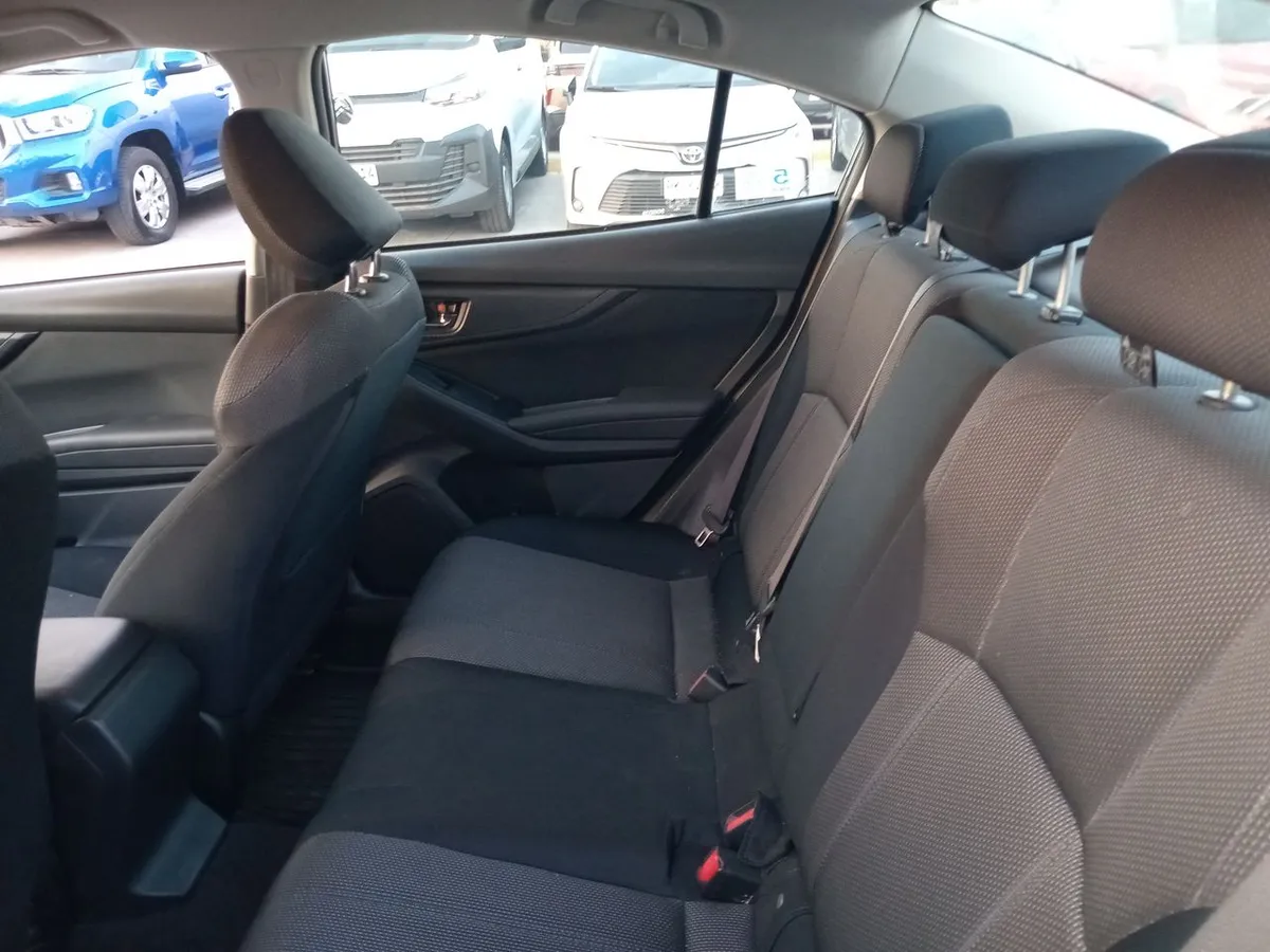 Subaru Impreza 2.0i Xs Sdn Awd Cvt At 4p año 2023