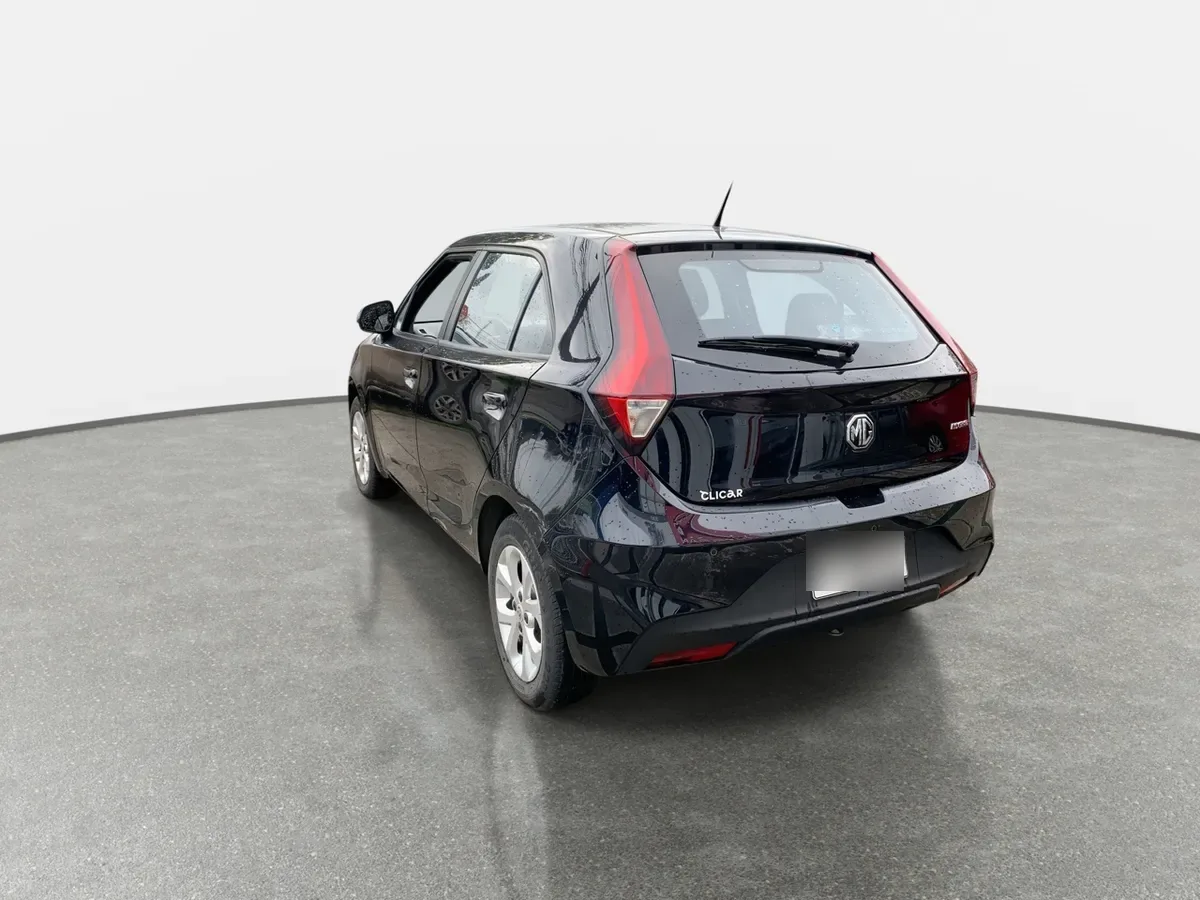 MG Mg 3 1.5 Com 2wd Hb Mt 5p año 2026
