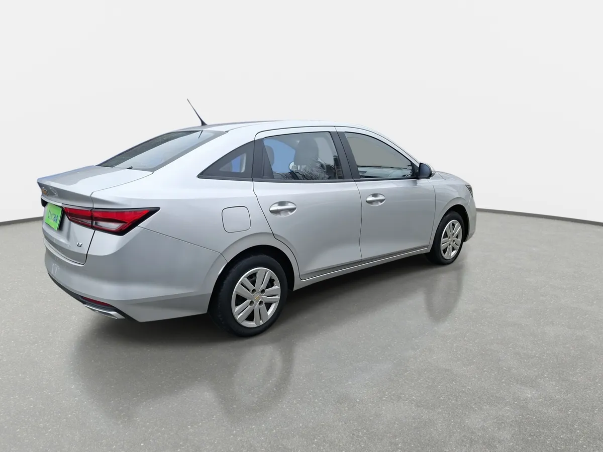 Chevrolet Sail 1.5 Nb Lt R 4x2 Sdn Mt 4p año 2024
