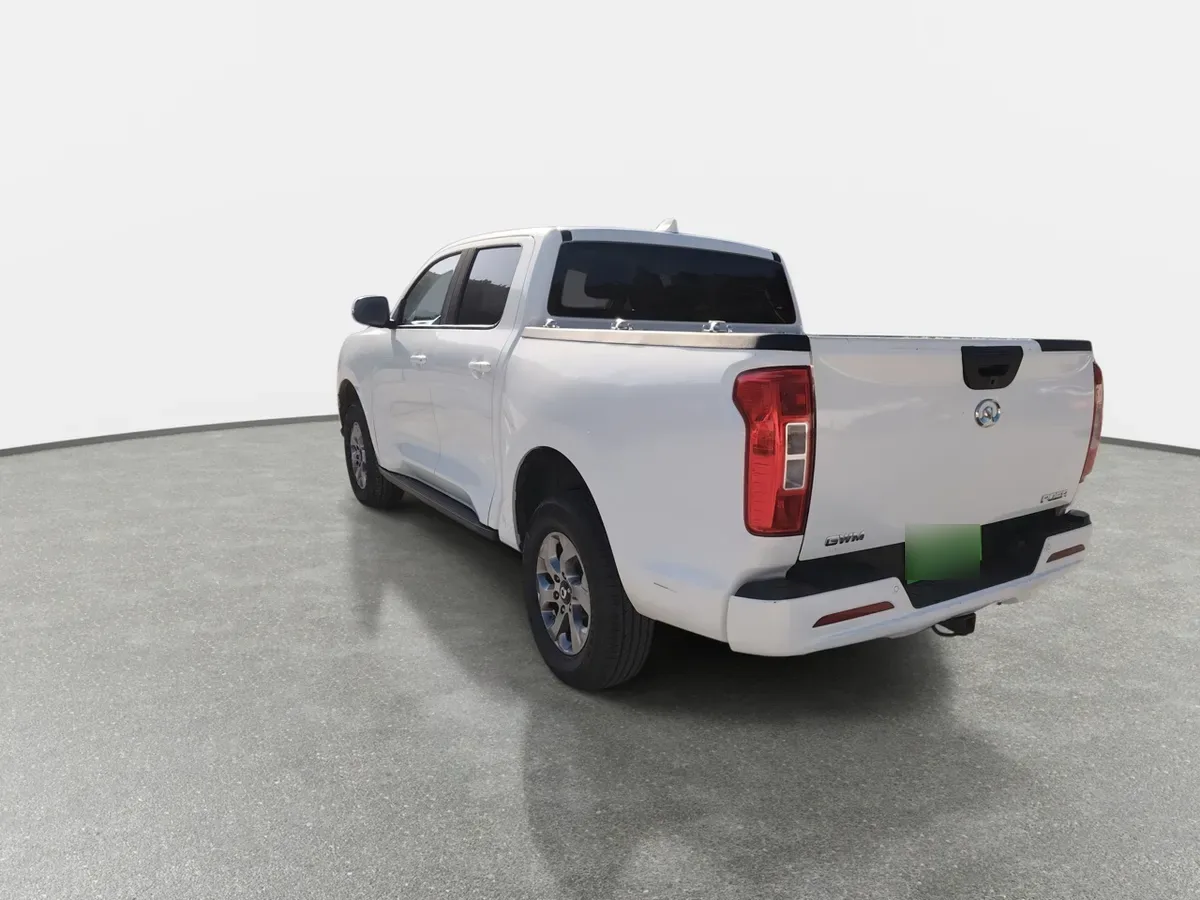 Great Wall Poer 2.0t Elite Diesel 4x4 Dob. Cab. Mt 4p año 2023