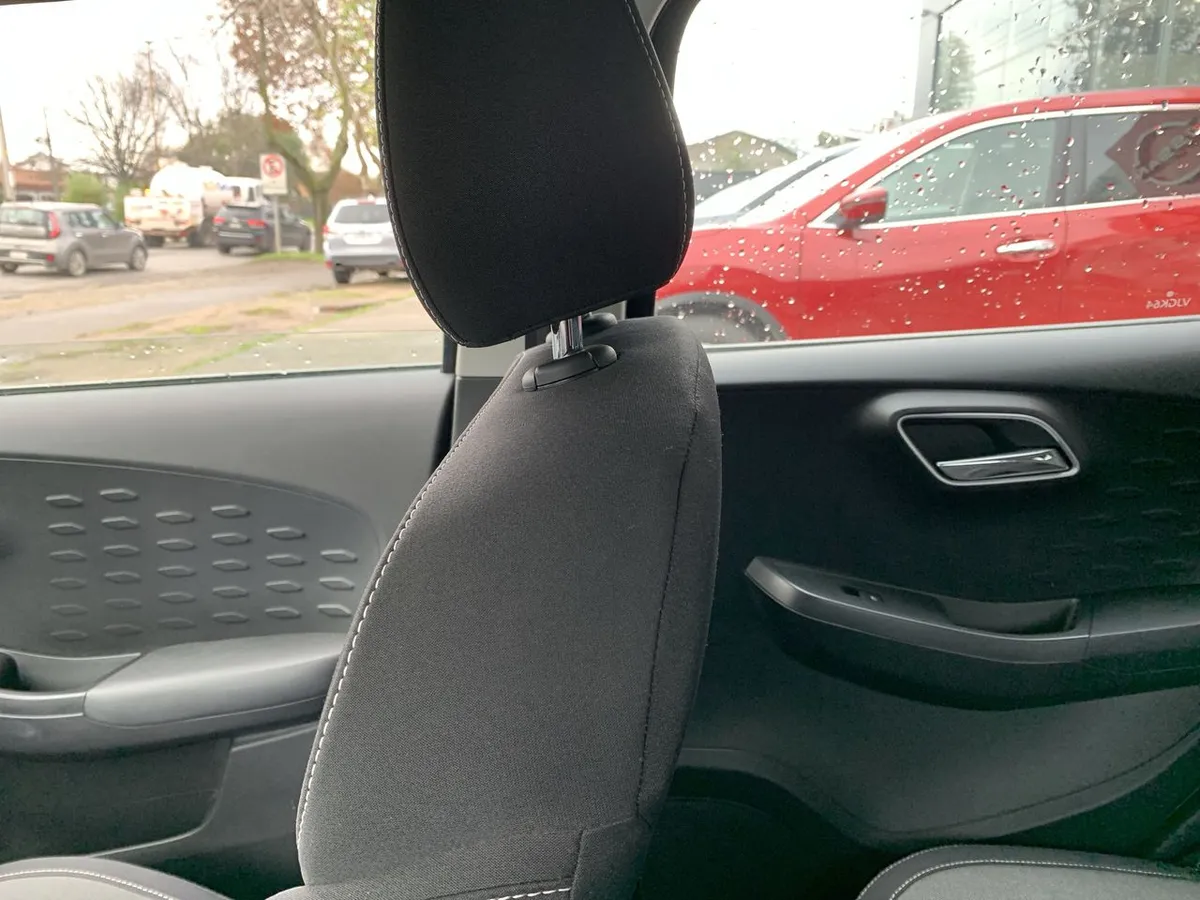 MG Mg 3 1.5 Com 2wd Hb Mt 5p año 2026