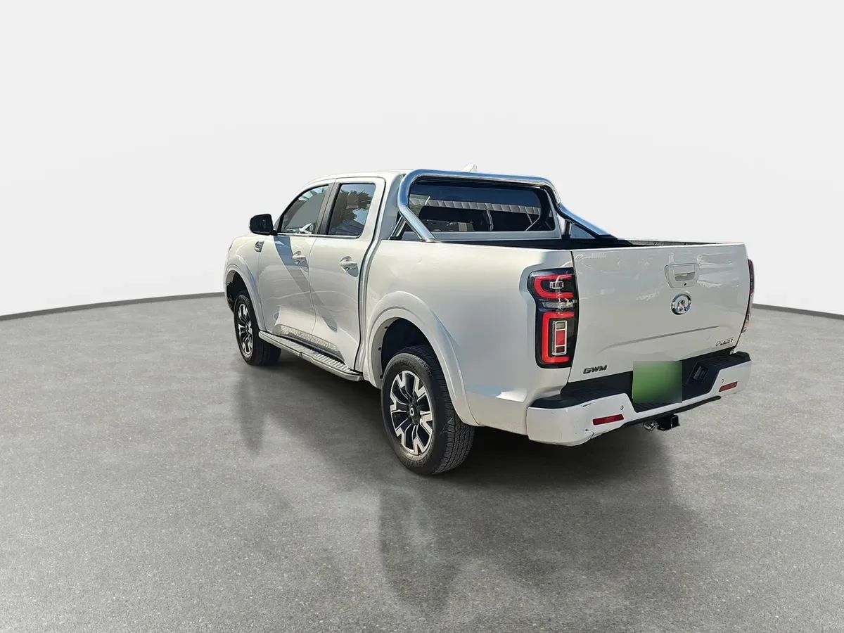 Great Wall Poer Plus 2.0t Elite Diesel 4x4 Dob. Cab. At 4p año 2023