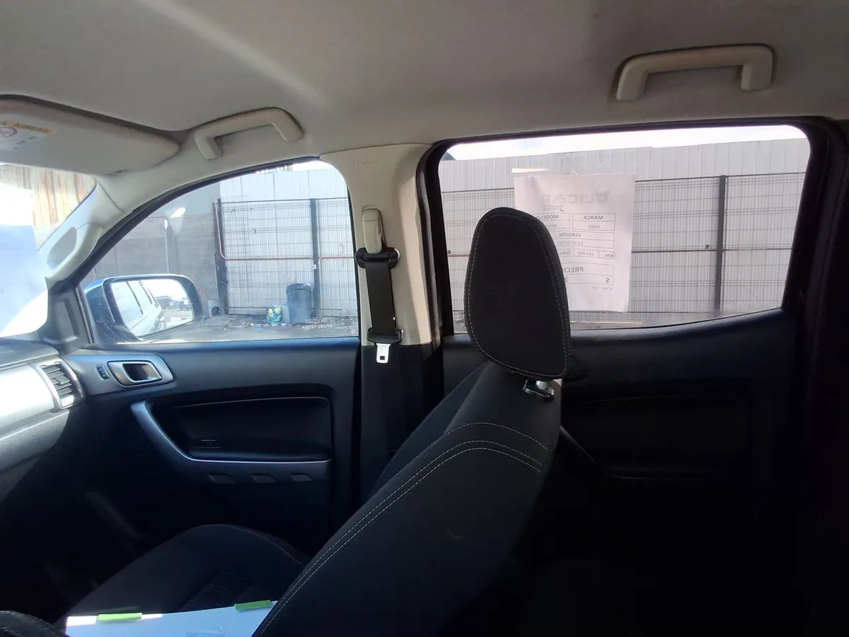 Ford Ranger 3.2 Xlt 4x4 Diesel Dob. Cab. At 4p año 2023