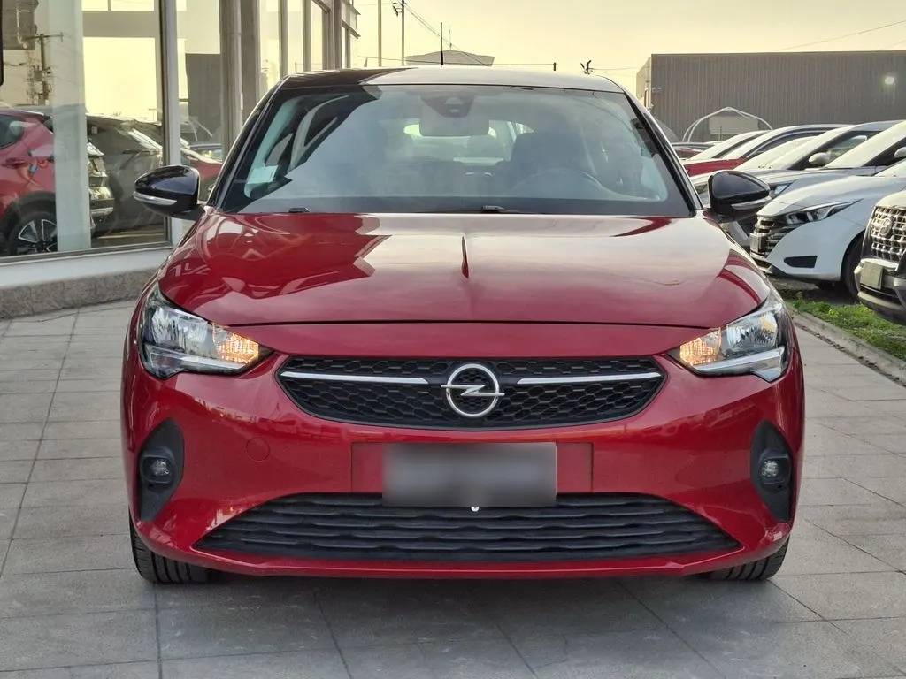 Opel Corsa 1.2 Edition Mt año 2024