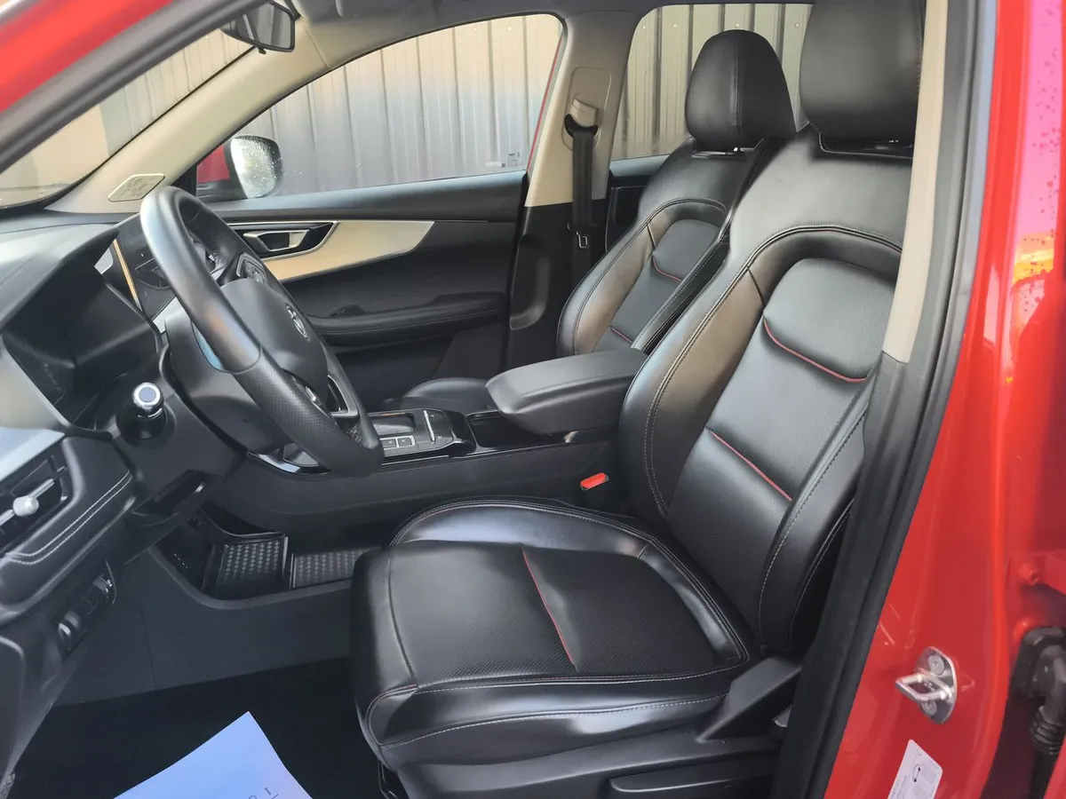 Chery Tiggo 7 Pro 1.5t Gls 4x2 Cvt At 5p año 2024