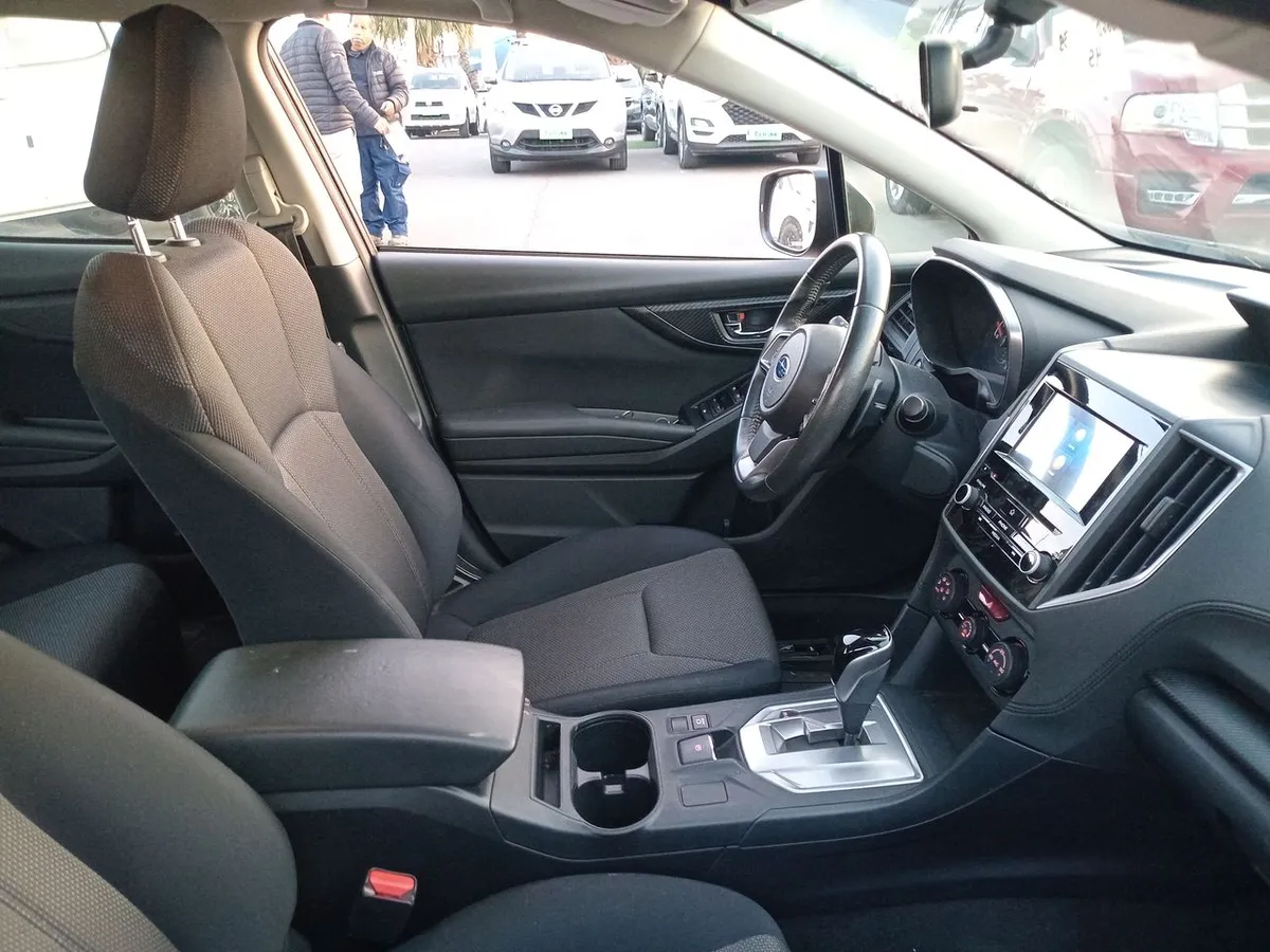 Subaru Impreza 2.0i Xs Sdn Awd Cvt At 4p año 2023