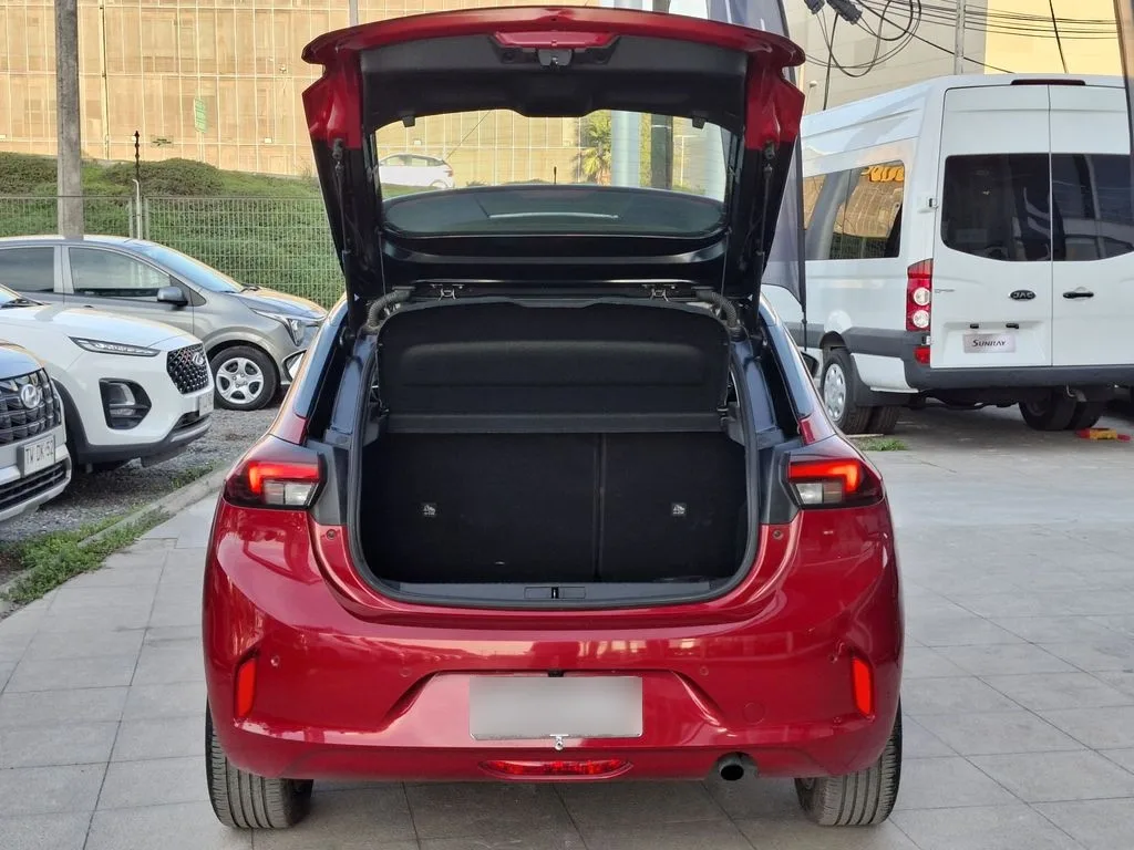Opel Corsa 1.2 Edition Mt año 2024