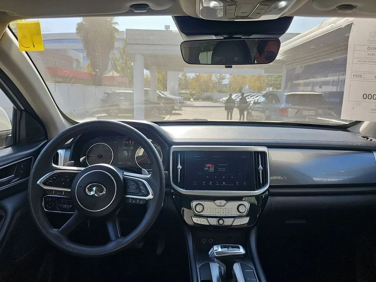 Great Wall Poer Plus 2.0t Elite Diesel 4x4 Dob. Cab. At 4p año 2023