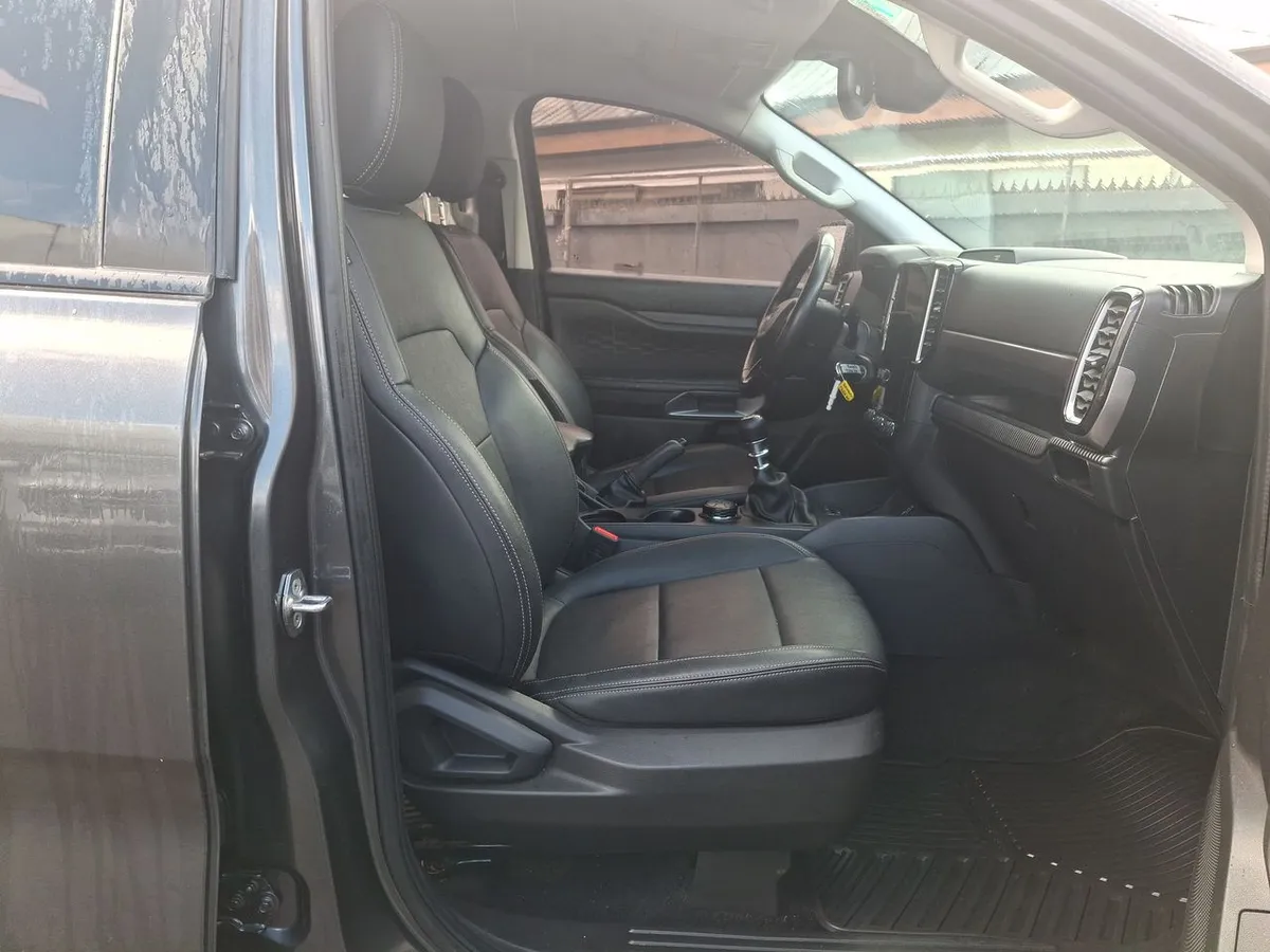 Ford Ranger 2.0 Xlt Diesel 4x4 Dob. Cab. Mt 4p año 2025