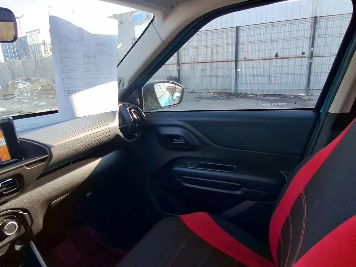 Citroen C3 1.2 Puretech Feel 4x2 Hb 110 Ss Eat6 At 5p año 2023