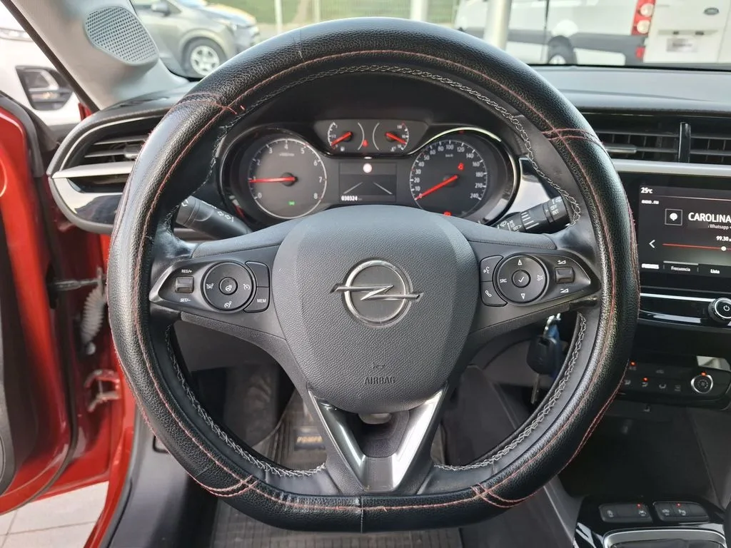 Opel Corsa 1.2 Edition Mt año 2024