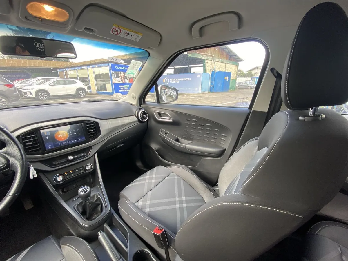 MG 3 1.5 Comfort 4x2 Hb Mt 5p año 2024