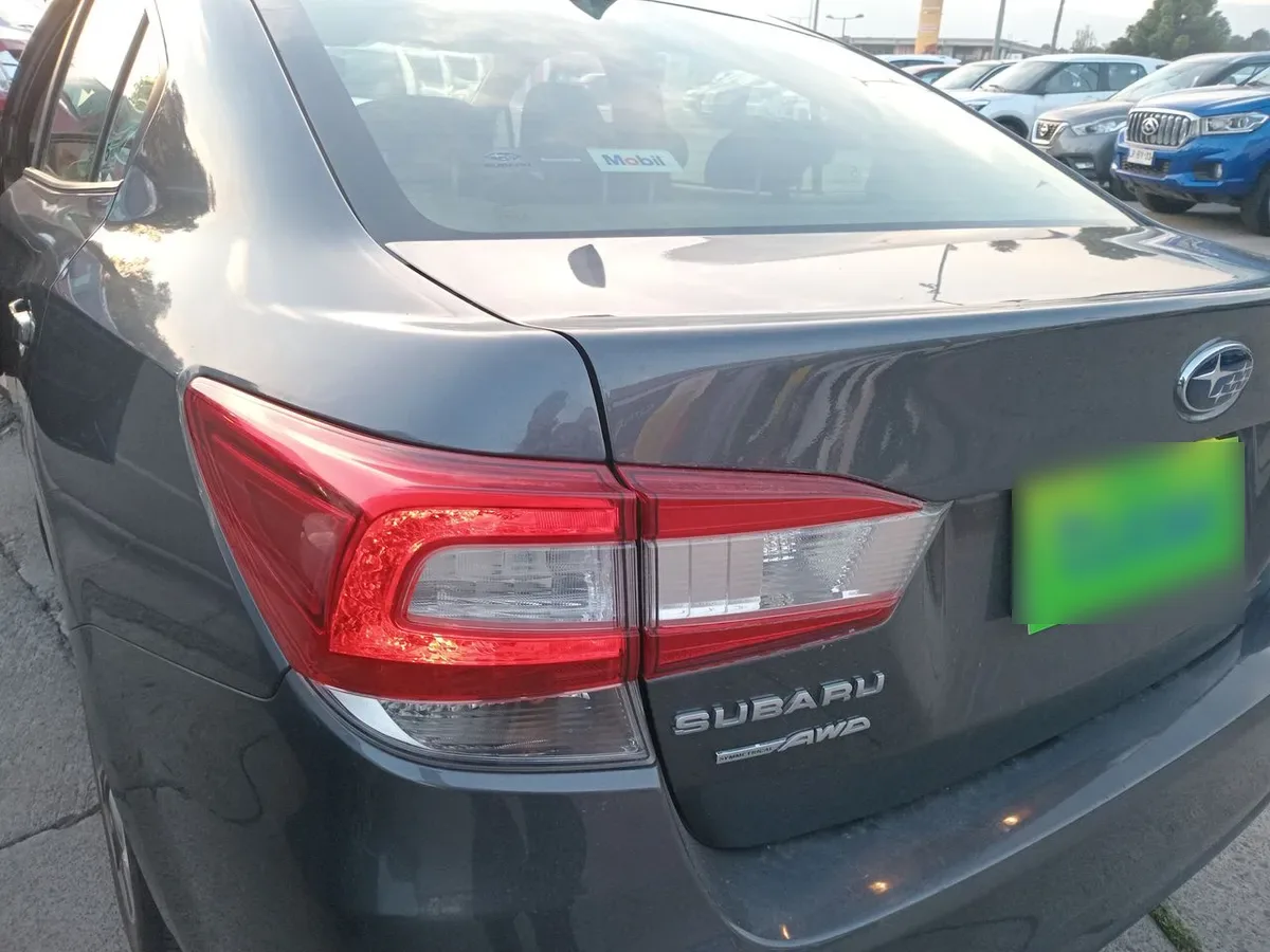 Subaru Impreza 2.0i Xs Sdn Awd Cvt At 4p año 2023