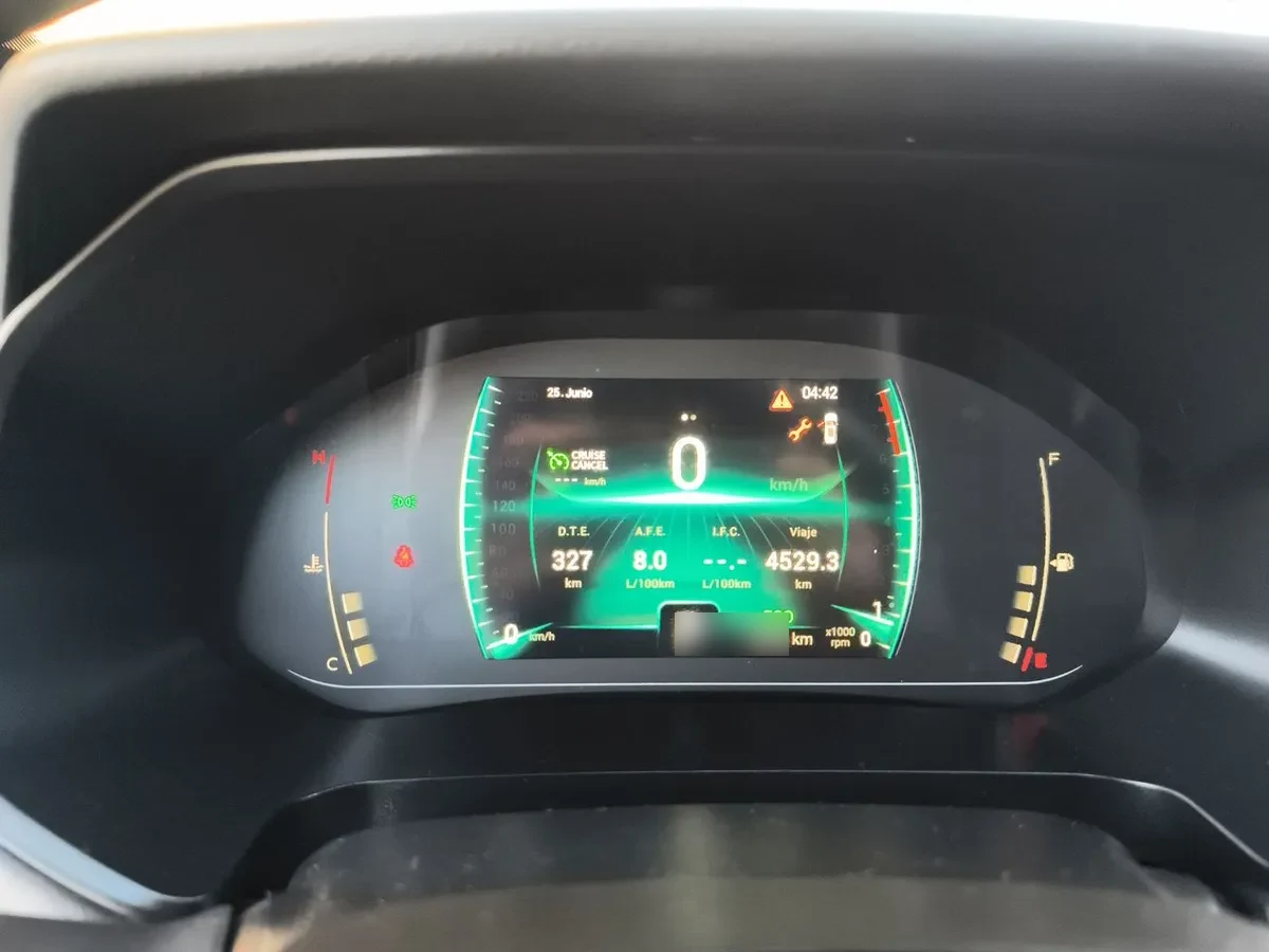 Chery Tiggo 7 Pro 1.5t Gls 4x2 Cvt At 5p año 2024