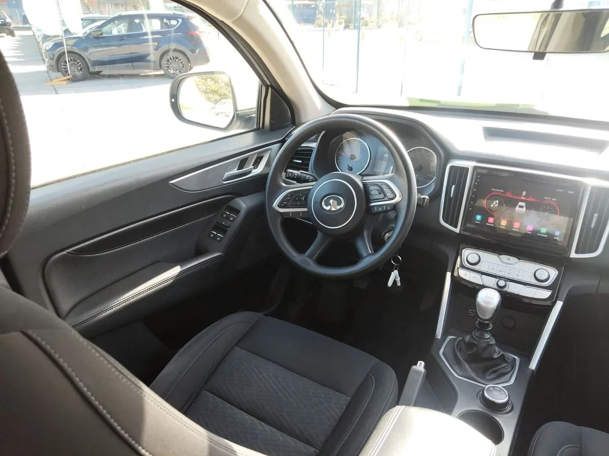 Great Wall Poer 2.0t Elite Diesel 4x4 Dob. Cab. Mt 4p año 2023
