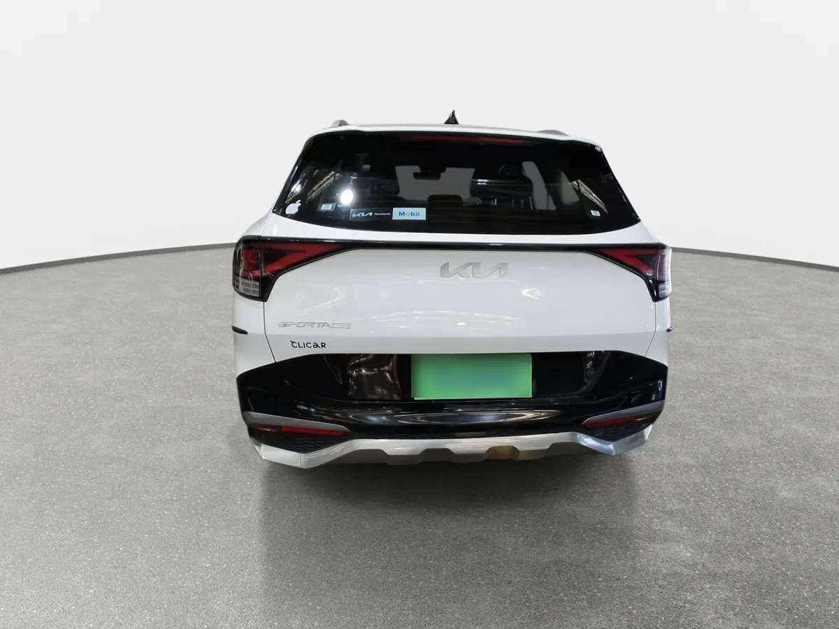 Kia Sportage 2.0 Ex Dies 2wd 8at 5p año 2023