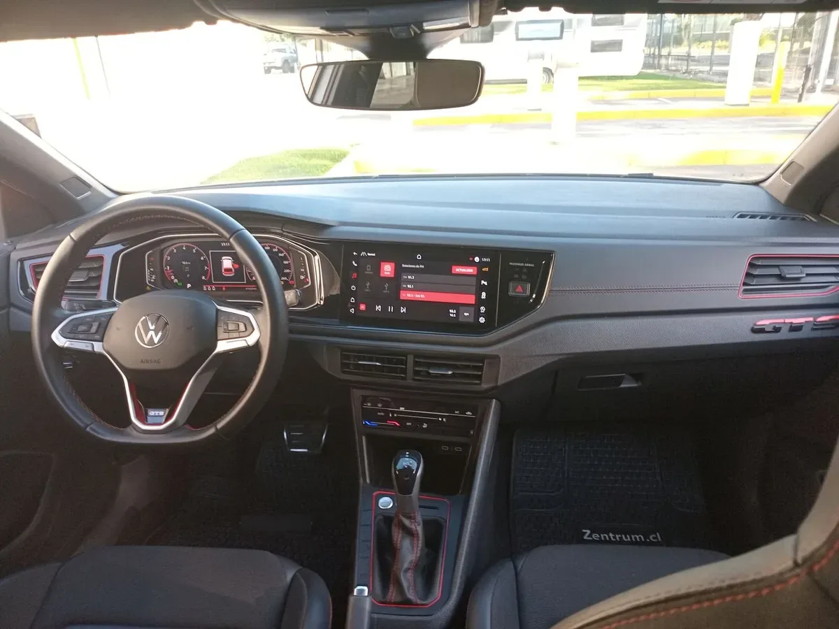 Volkswagen Polo 1.4 Gts 4x2 At6 5p año 2024