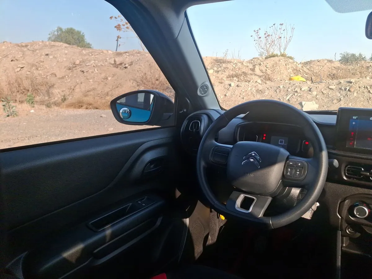 Citroen C3 1.2 Puretech Feel 4x2 Hb 110 Ss Eat6 At 5p año 2023