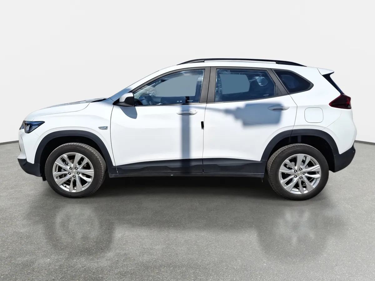 Chevrolet Tracker 1.2t Ltz T 4x2 Mt 5p año 2026