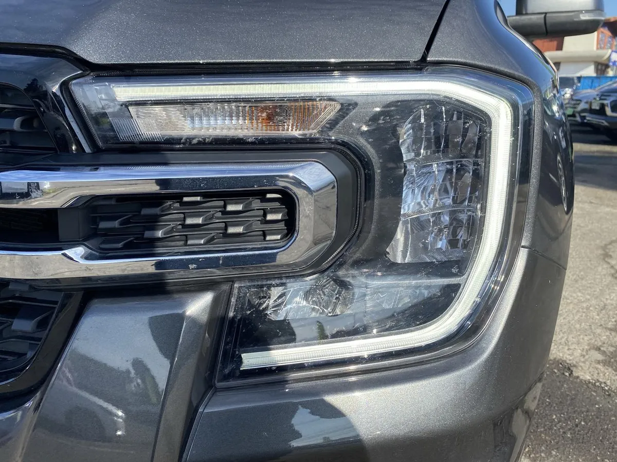 Ford Ranger 2.0 Xlt Diesel 4x2 Dob. Cab. At 4p año 2025