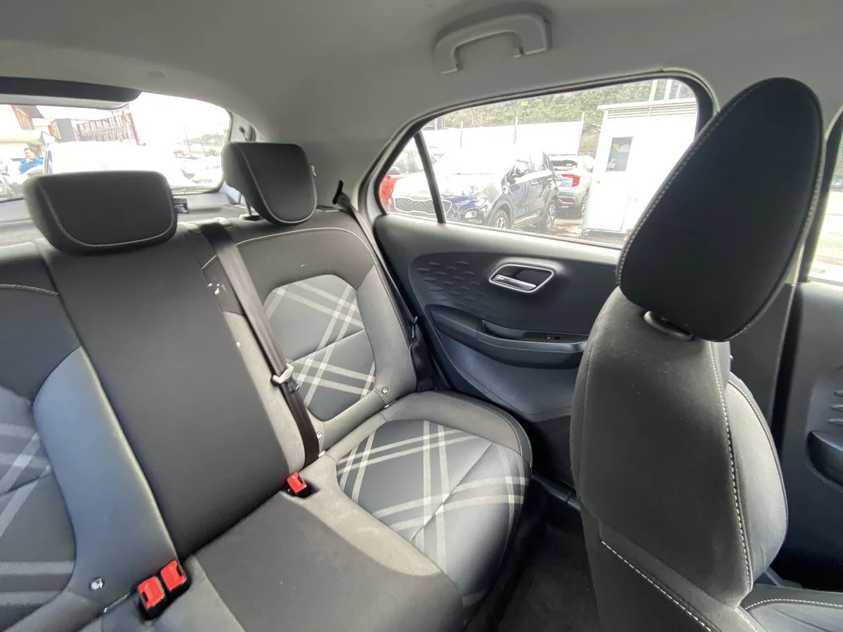 MG 3 1.5 Comfort 4x2 Hb Mt 5p año 2024
