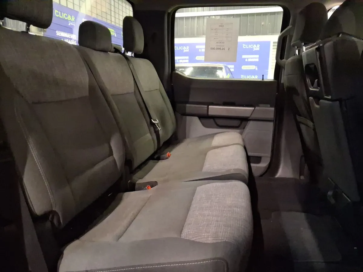 Ford F-150 3.3 Xlt Cc Dob. Cab. 4x2 At 4p año 2022