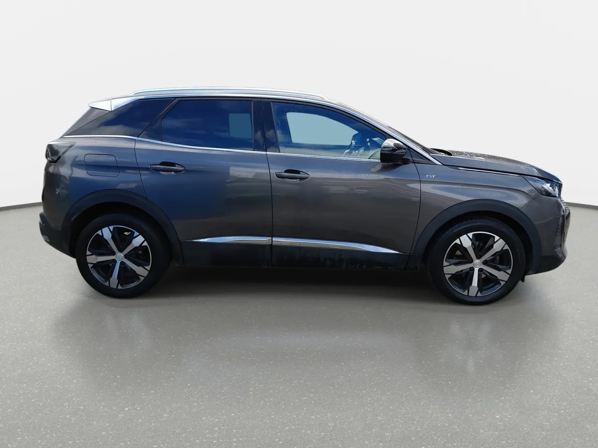 Peugeot 3008 1.6 Gt Puretech 4x2 180 Eat8 5p año 2022