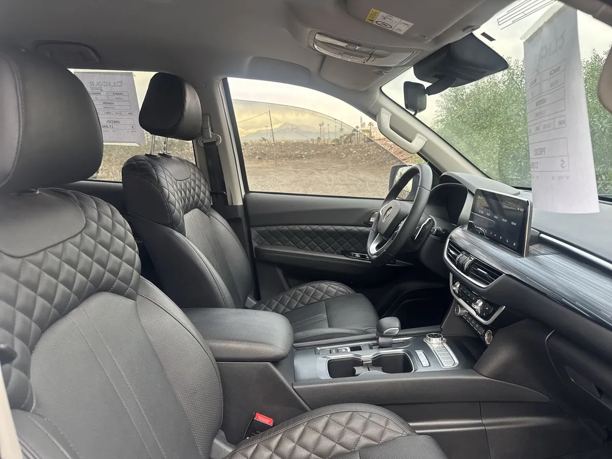 Foton G7 2.0 Ultimate Diesel 4x4 Euro6 At 4p año 2025