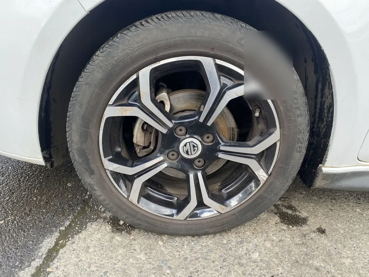 MG 3 1.5 Comfort 4x2 Hb Mt 5p año 2024