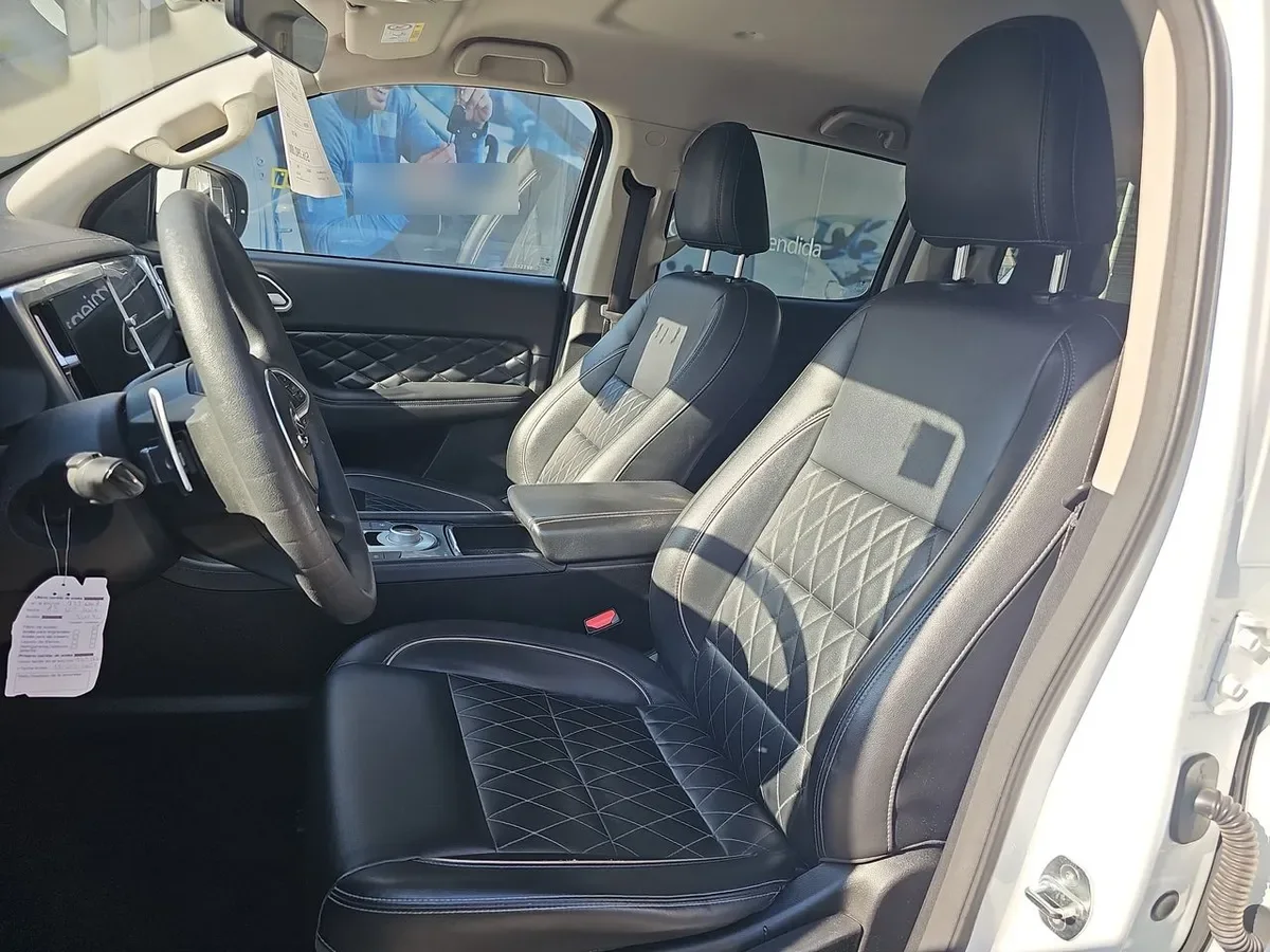 Great Wall Poer Plus 2.0t Elite Diesel 4x4 Dob. Cab. At 4p año 2023