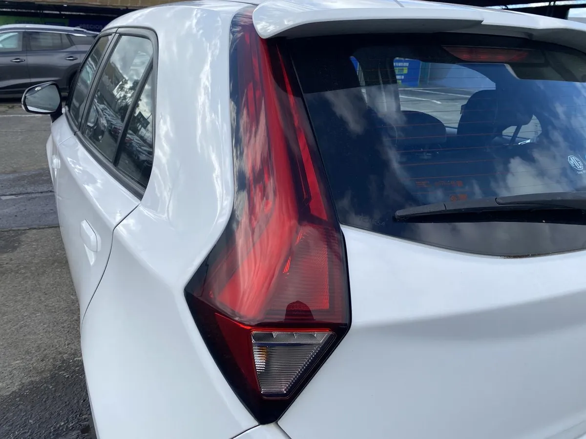 MG 3 1.5 Comfort 4x2 Hb Mt 5p año 2024