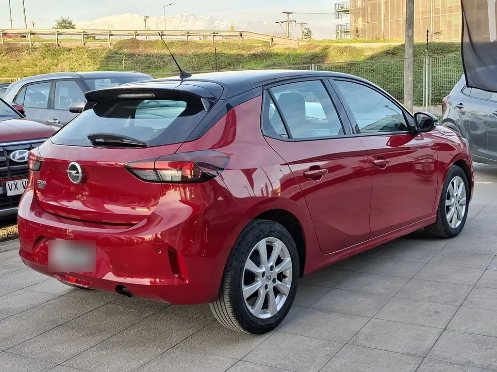 Opel Corsa 1.2 Edition Mt año 2024