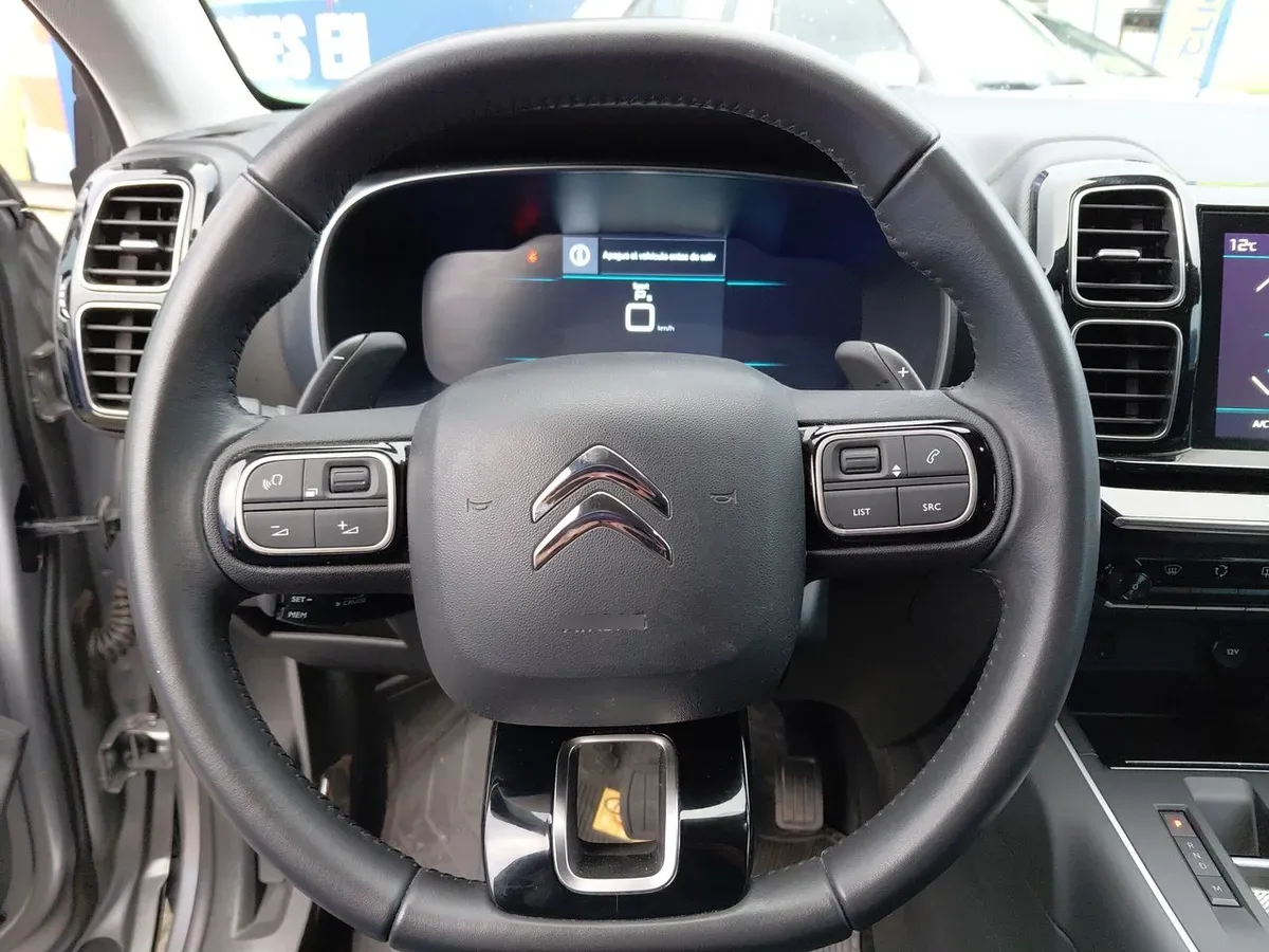 Citroen C5 Aircross 1.5 Feel Pack Diesel 4x2 130 Ss Eat8 At 5p año 2024