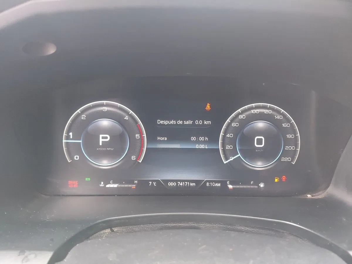 Ssangyong Musso 2.2 Td Limited Plus Diesel 4wd Nueva Radio At6 4p año 2025